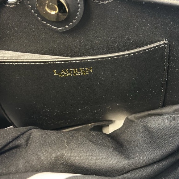 Ralph Lauren Bucket Bag NWT - Picture 5 of 5